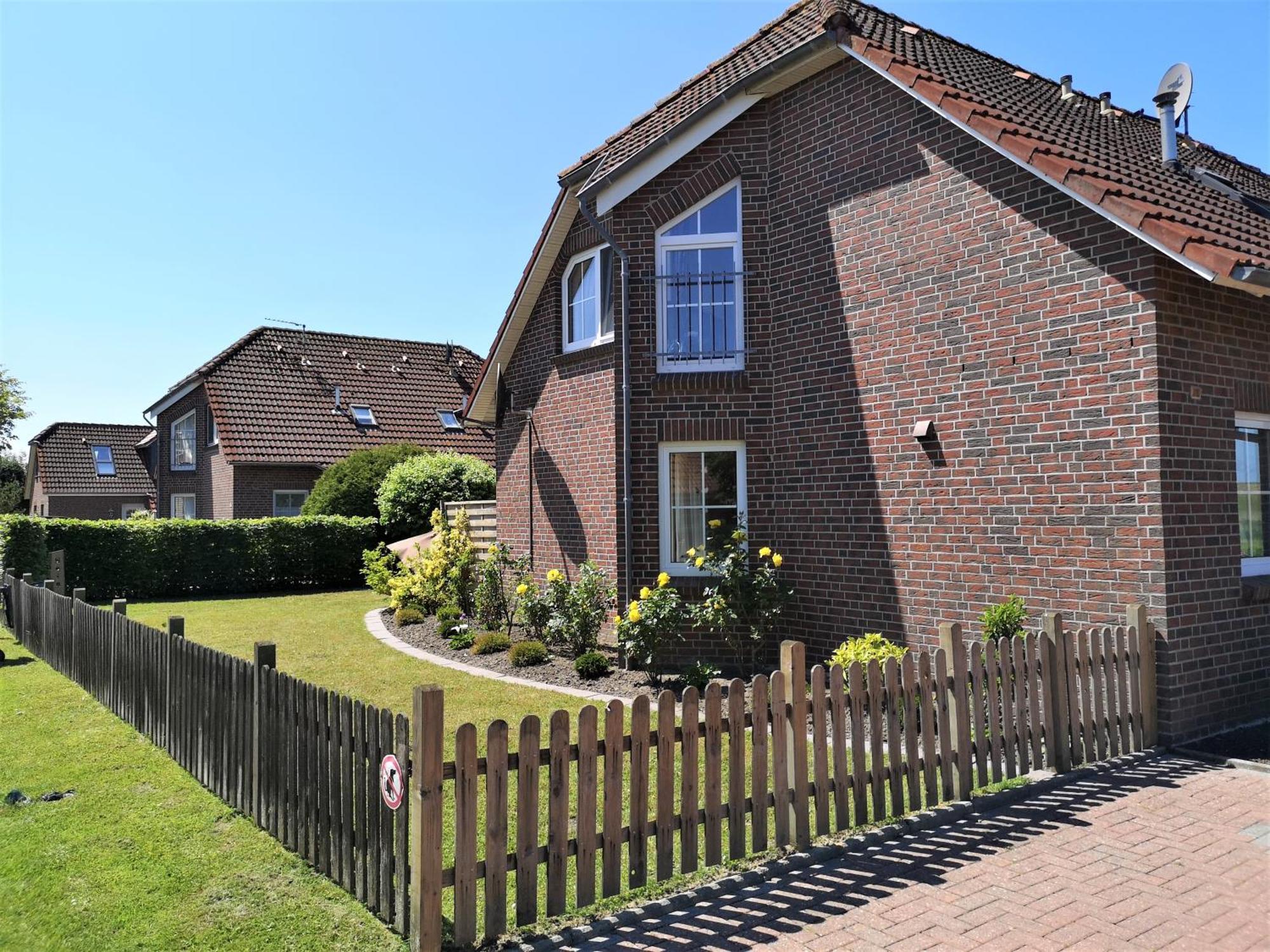Friesenhaus Duewels Hus Βίλα Greetsiel Εξωτερικό φωτογραφία