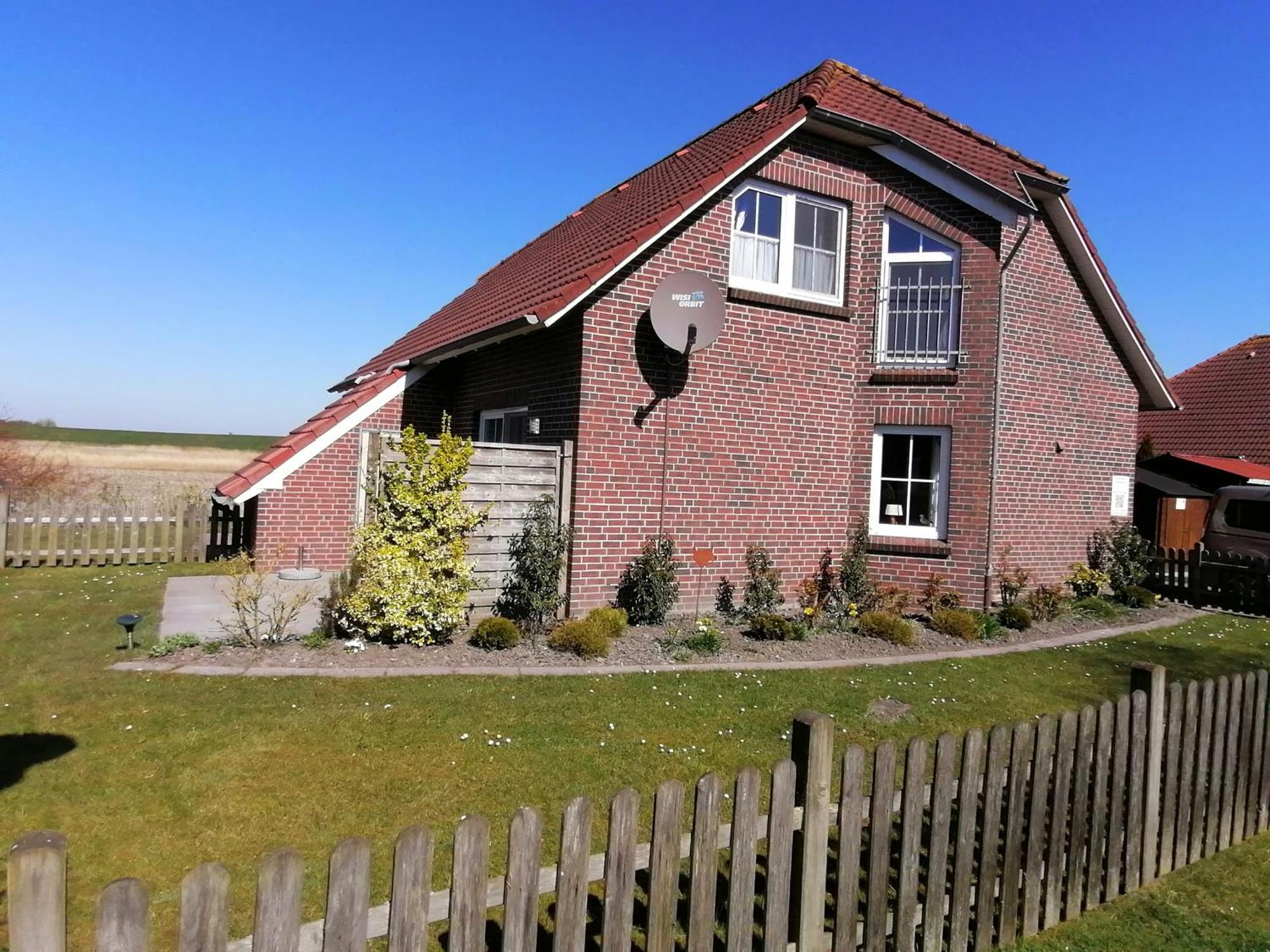 Friesenhaus Duewels Hus Βίλα Greetsiel Εξωτερικό φωτογραφία