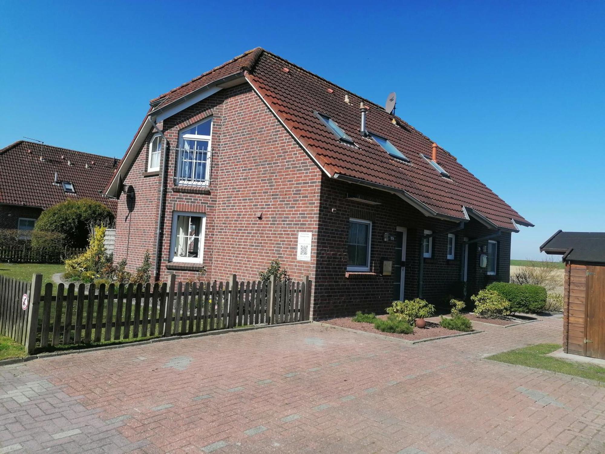 Friesenhaus Duewels Hus Βίλα Greetsiel Εξωτερικό φωτογραφία