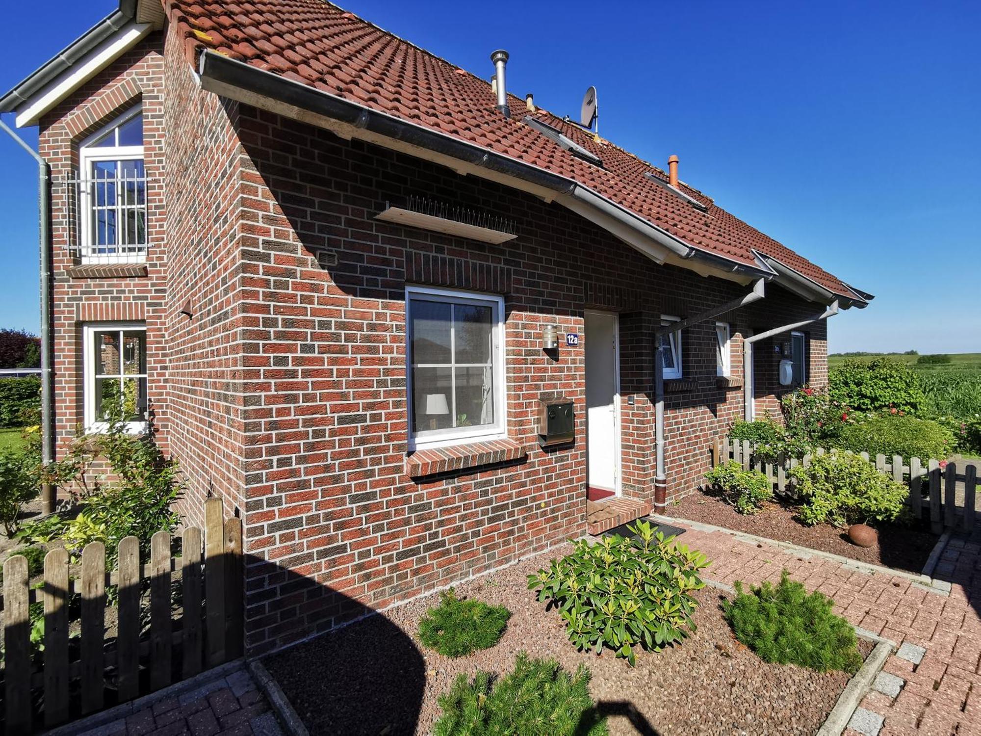 Friesenhaus Duewels Hus Βίλα Greetsiel Εξωτερικό φωτογραφία